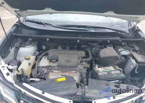 2013 Toyota Rav4 Limited z USA, uszkodzony, nr VIN 2T3DFREV1DW078894